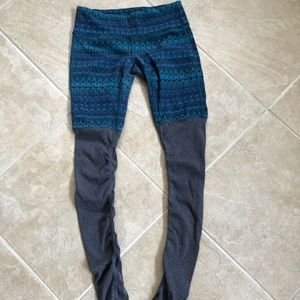 Tribal goddess leggings